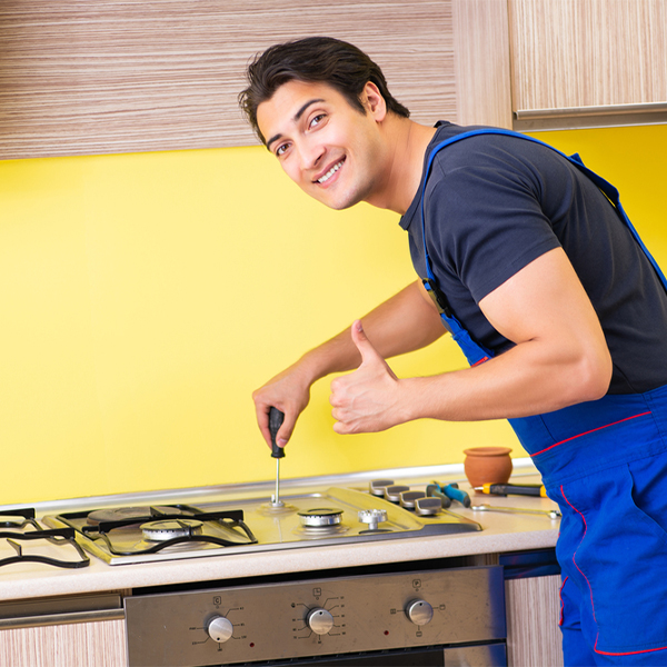 what kind of stove repairs do you specialize in in Chicago IL